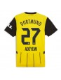 Borussia Dortmund Karim Adeyemi #27 Kotipaita 2024-25 Lyhythihainen